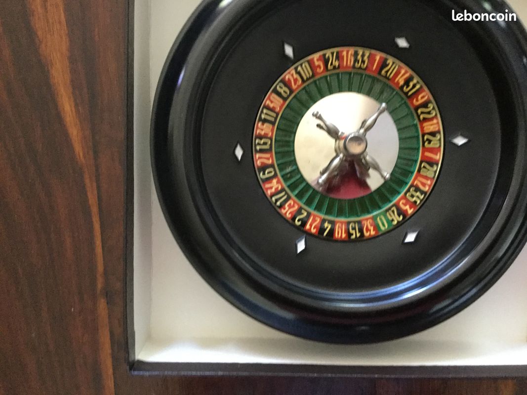 Roulette de jeu TBE RACHEZ PARIS (image 2)