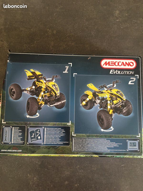 Meccano Évolution (image 3)