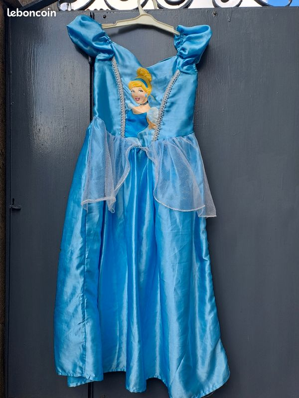 robe princesse disney cendrillon