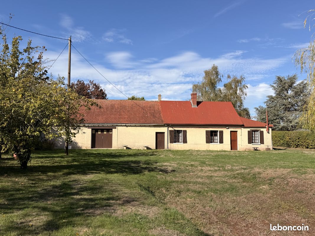 Maison 3 pièces 58 m² · à Mesnils-sur-Iton · 58 m² · 122 000 €