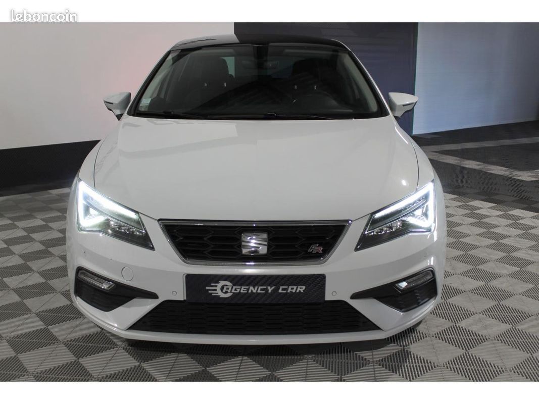 Seat leon fr 2.0 tdi 150ch - suivi complet (image 19)
