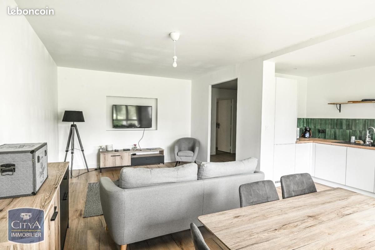 Appartement 4 pièces 87 m² · à Caen · 87 m² · 1 050 €/mois