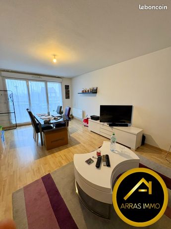 Appartement 3 pièces 49 m²