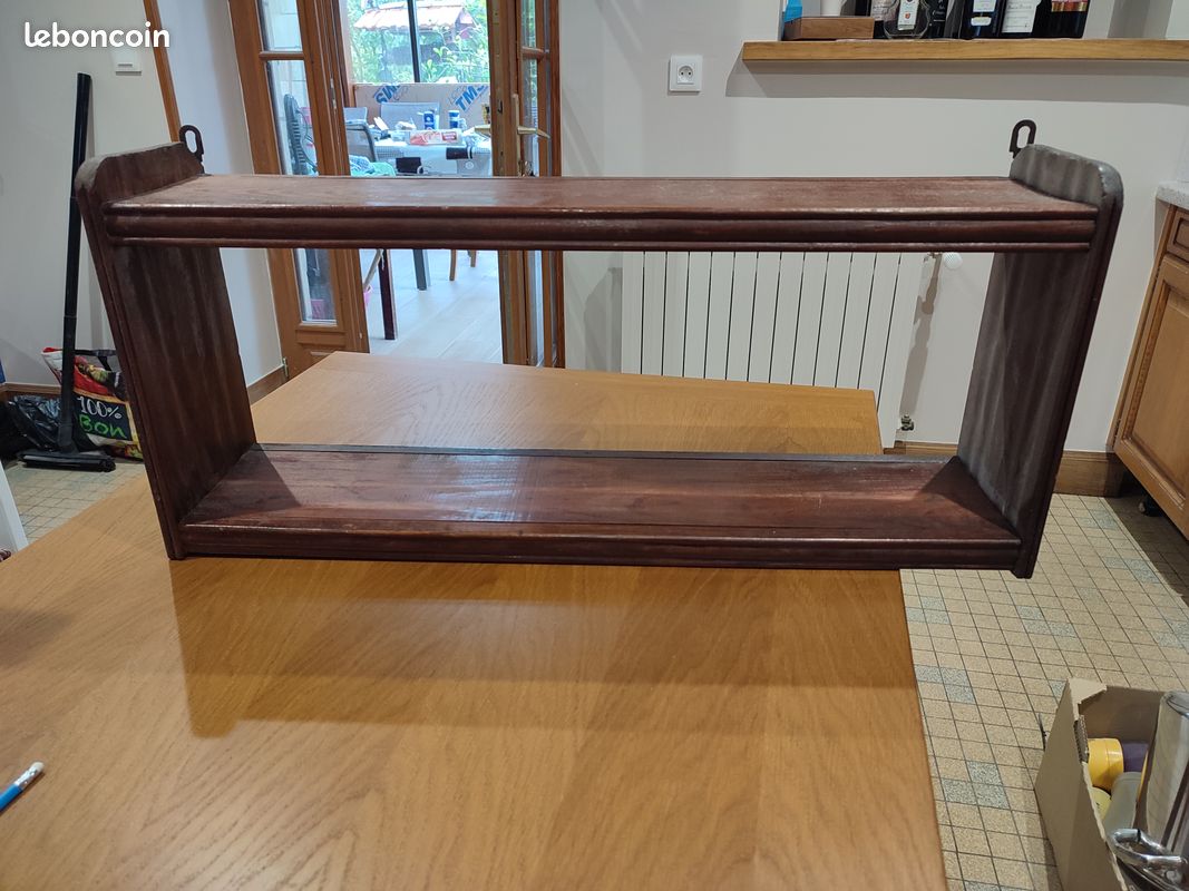 Étagère en bois (image 1)