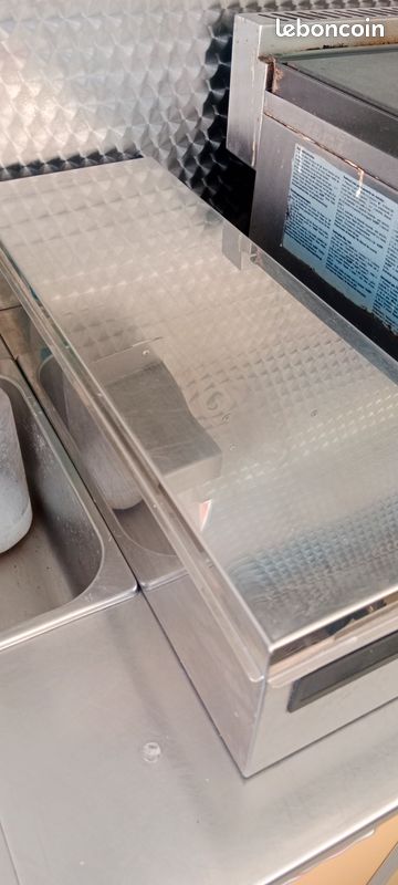 Saladette posable (image 2)