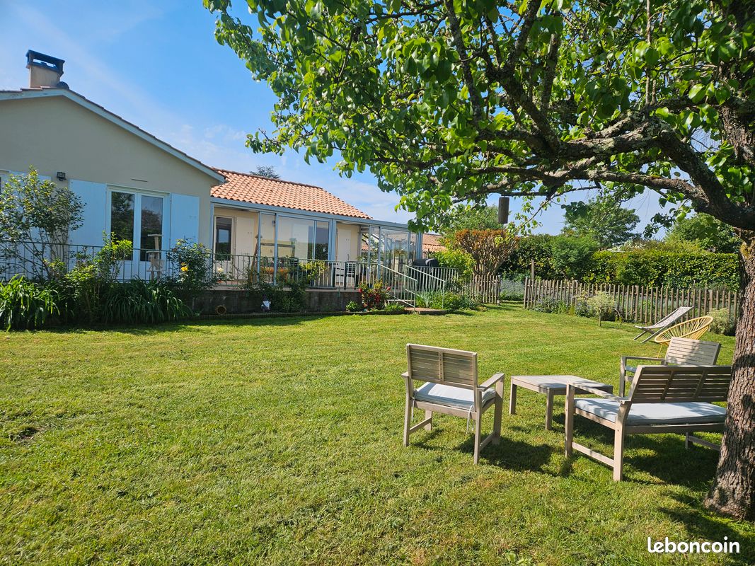 Maison 4 pièces 112 m² · à Saint-Gervais · 112 m² · 269 000 €