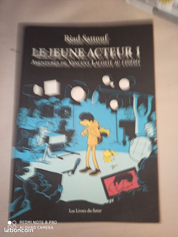 Le jeune acteur (image 2)