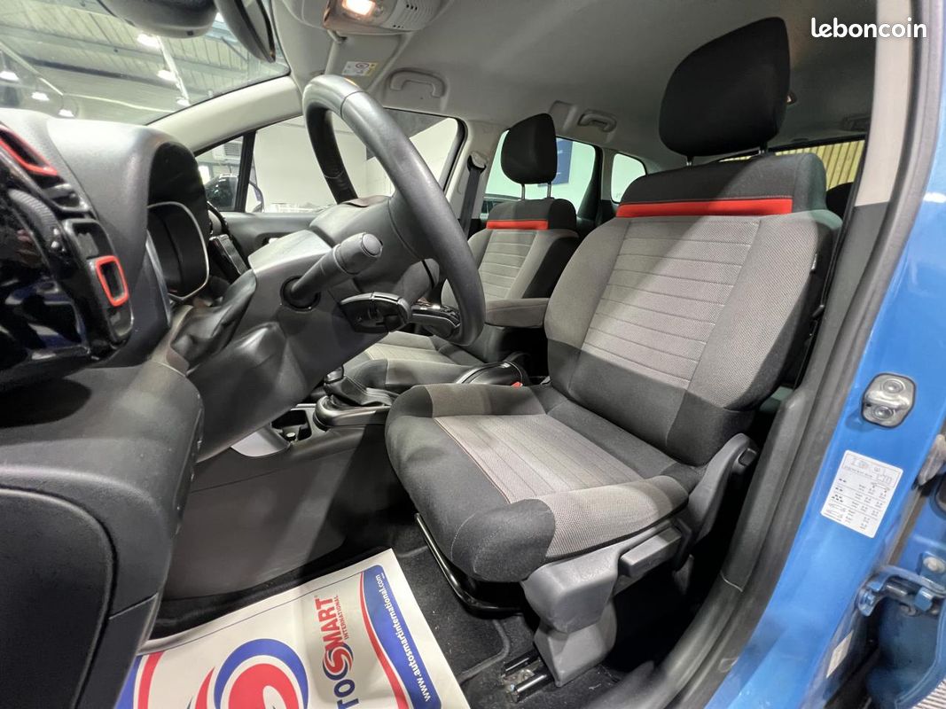 CITROEN C3 AIRCROSS 1.5 BlueHDi 120 EAT6 SHINE (image 15)