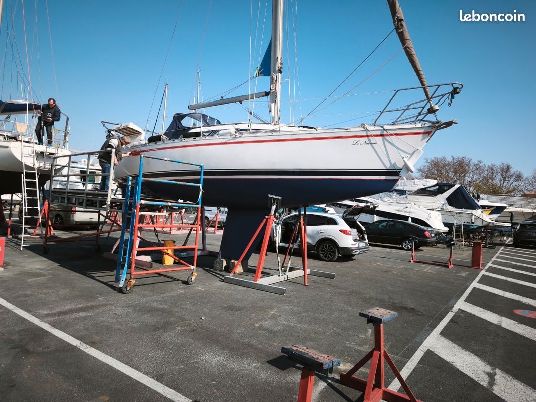 Beneteau First 305 — View photo 1