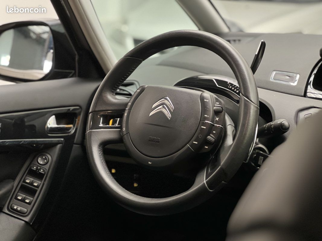 Citroen c4 2.0 hdi 160 exclusive ba (image 15)