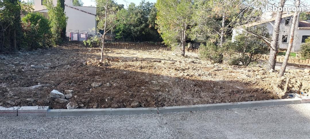 Terrain 980 m² · à Saint-Drézéry · 980 m² · 285 000 €