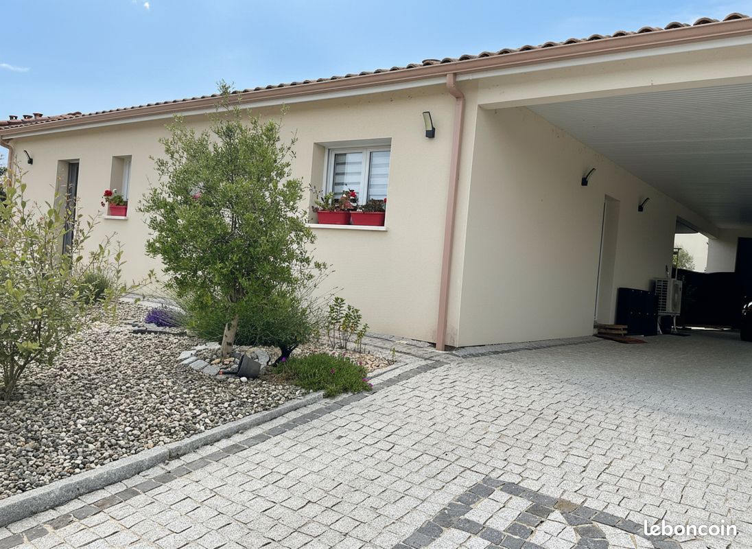 Maison 4 pièces 80 m² · à Cahors · 80 m² · 320 000 €