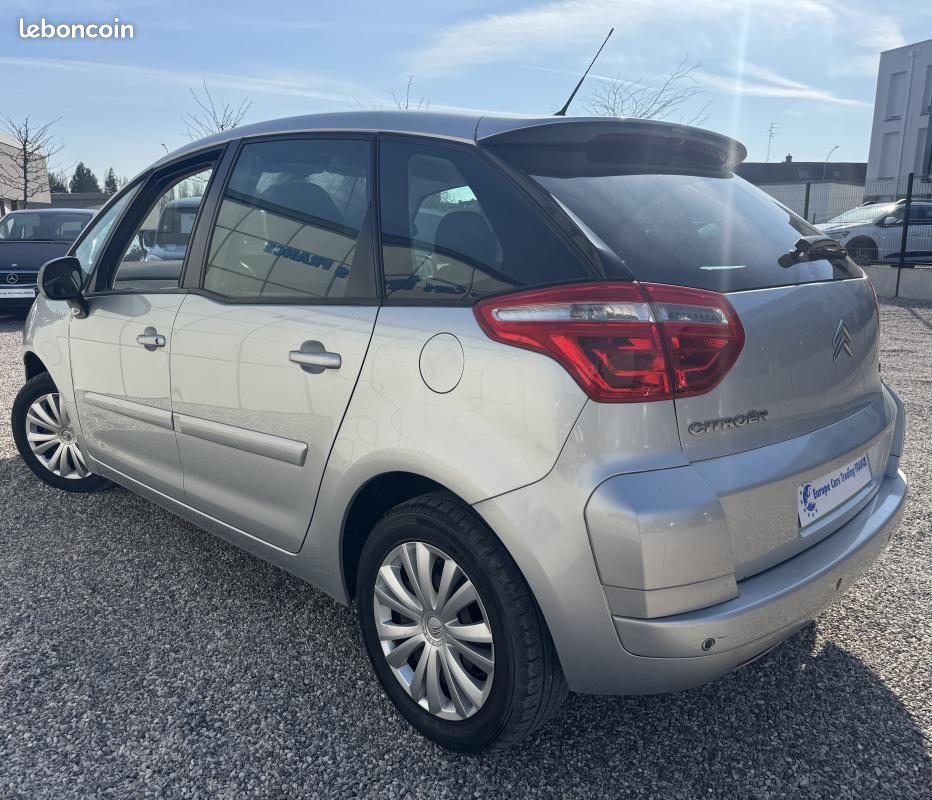 Citroën C4 Picasso 1.6 VTI 120CH 208.547Km CHAINE DE DISTRIBUTION GAR 3M (image 4)