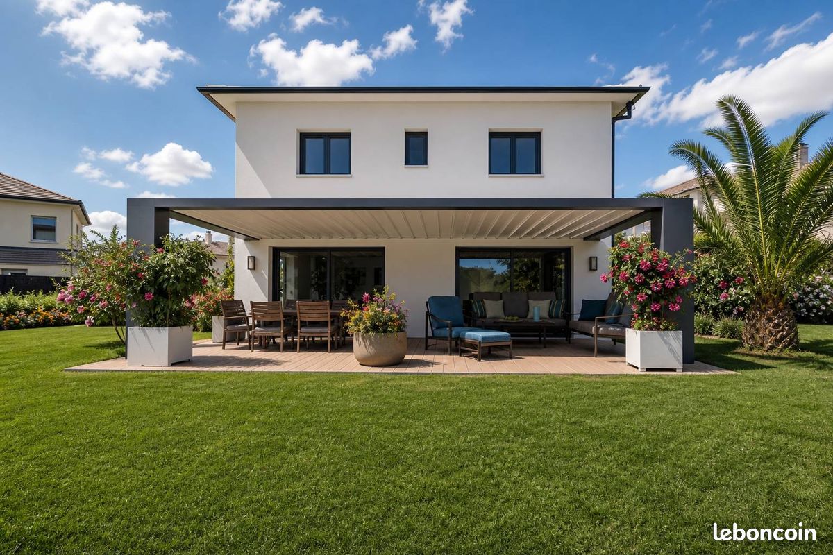 Maison 5 pièces 130 m² · à Échenevex · 130 m² · 670 000 €