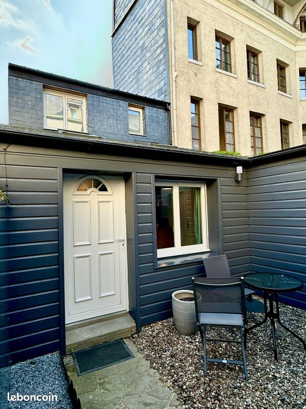 Maison 2 pièces 50 m² · à Rouen · 50 m² · 207 000 €