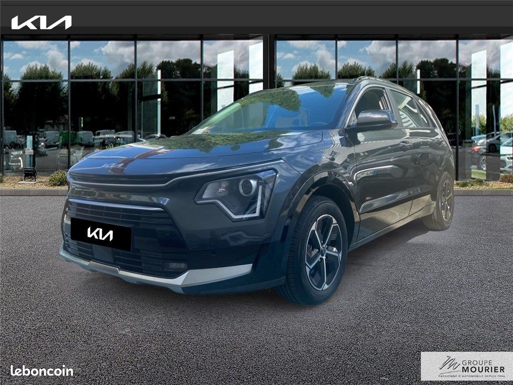 Kia Niro II 1.6 GDI 129 CH HEV DCT6 Active (image 1)