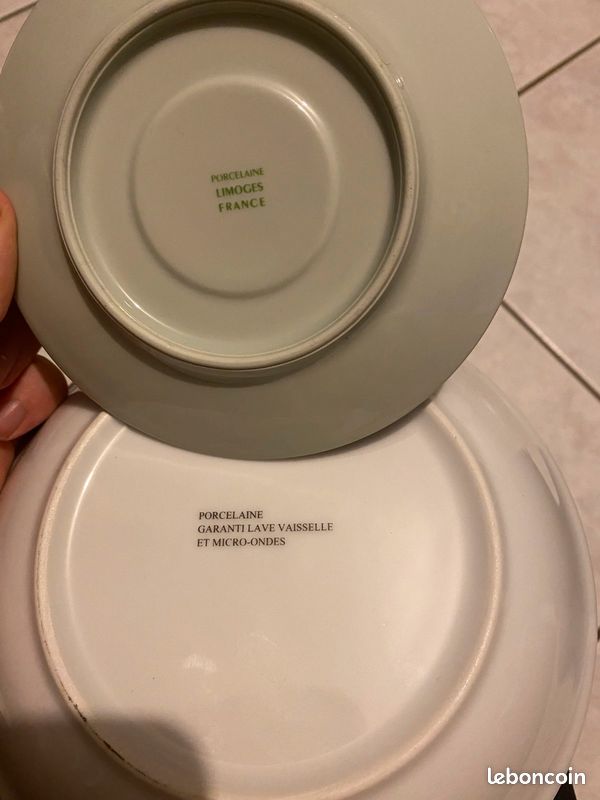 Porcelaine de limoges (image 2)