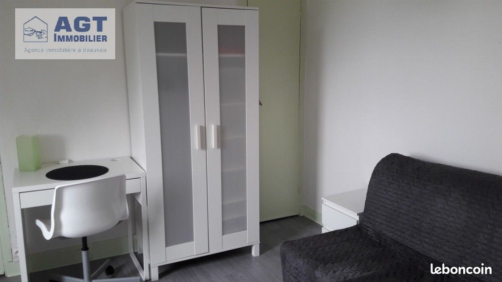 Appartement a louer beauvais - 1 pièce(s) - 18 m2 - Surfyn