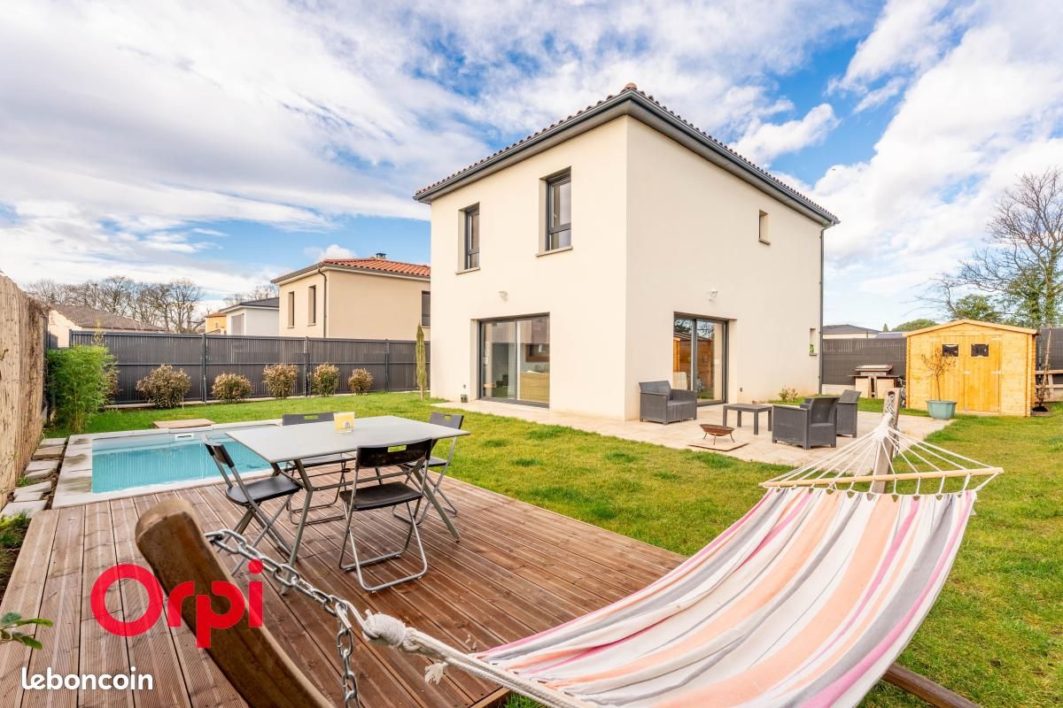 Maison 5 pièces 104 m² · à Irigny · 104 m² · 519 000 €
