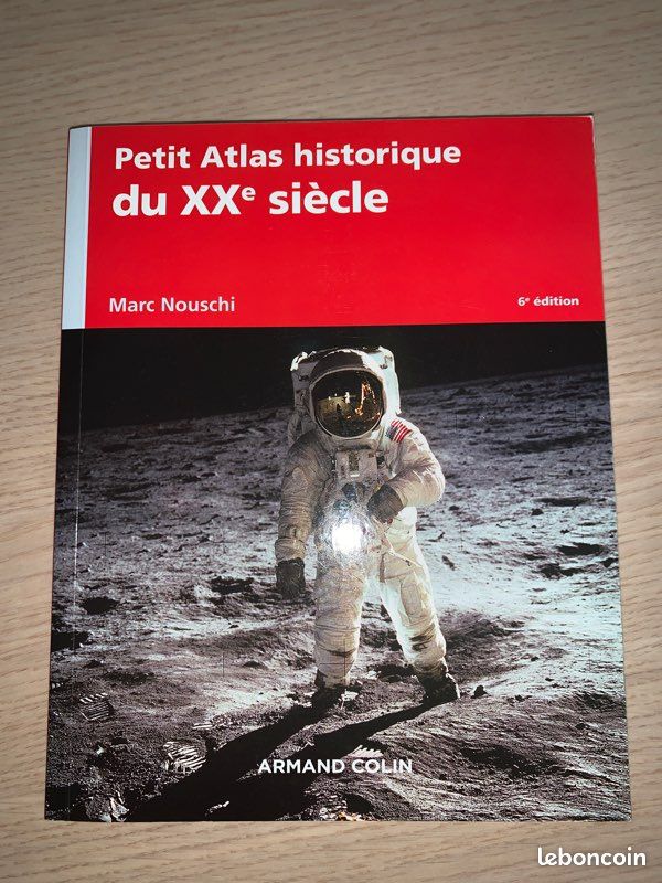 Livre Atlas historique prépa (image 1)