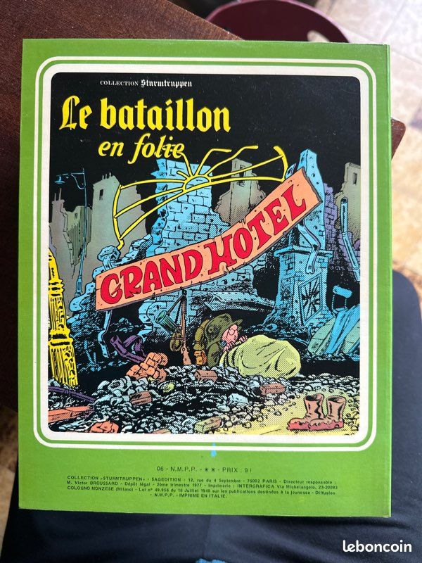 Le bataillon en folie (image 2)