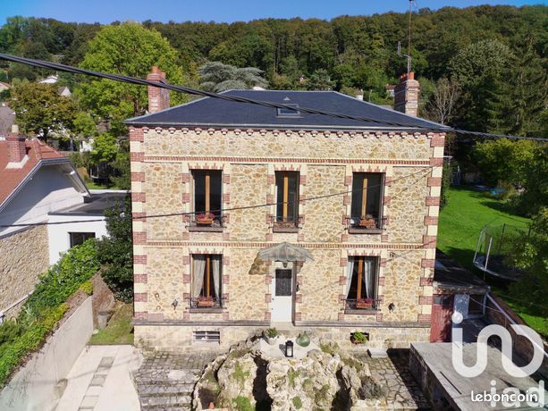 Maison 8 pièces 155 m²