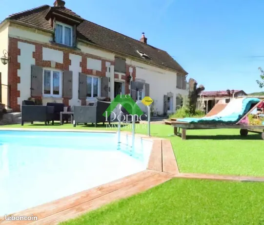 Annonce vente Maison valdampierre