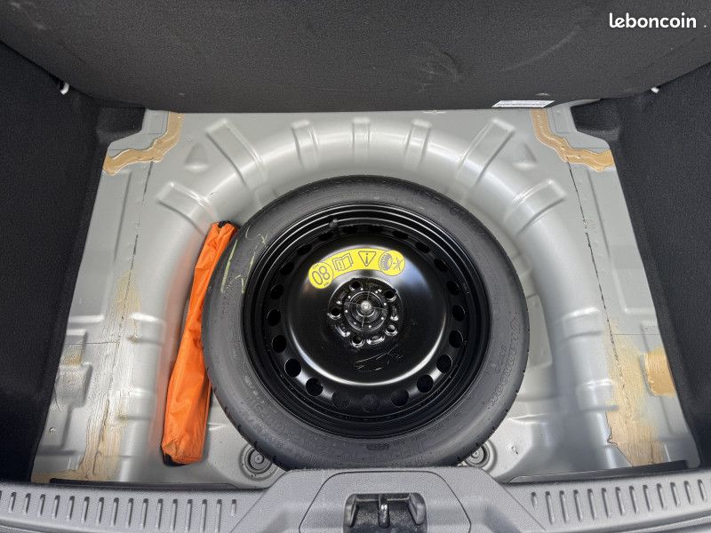 Ford FOCUS FLEXIFUEL 125CH TITANIUM X BUSINESS POWERSHIFT / CAMÉRA / 1ÈRE MAIN / 49 000 KM (image 26)