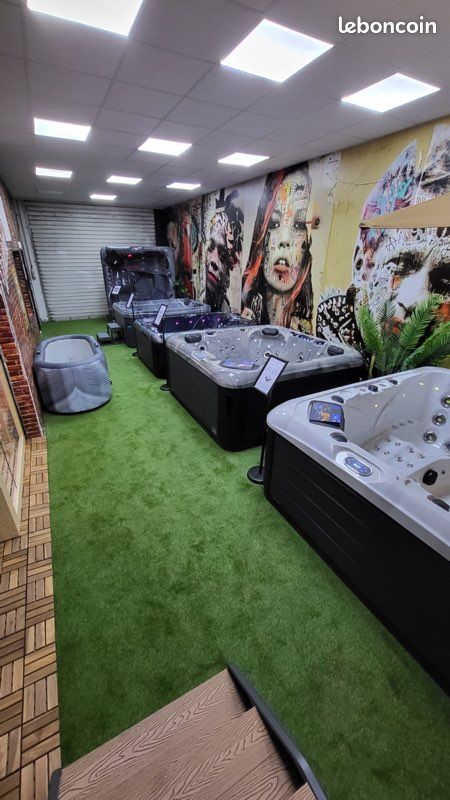 Votre showroom Spa au meilleur prix en Normandie (image 2)