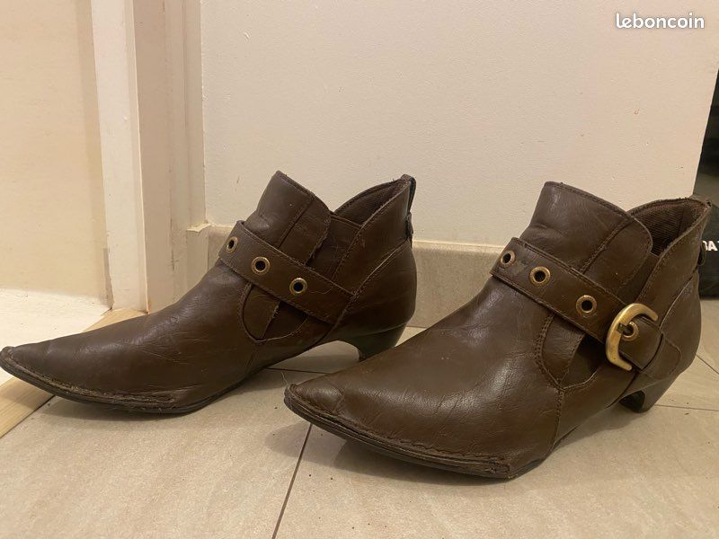 Chaussures à talon 41 (image 2)