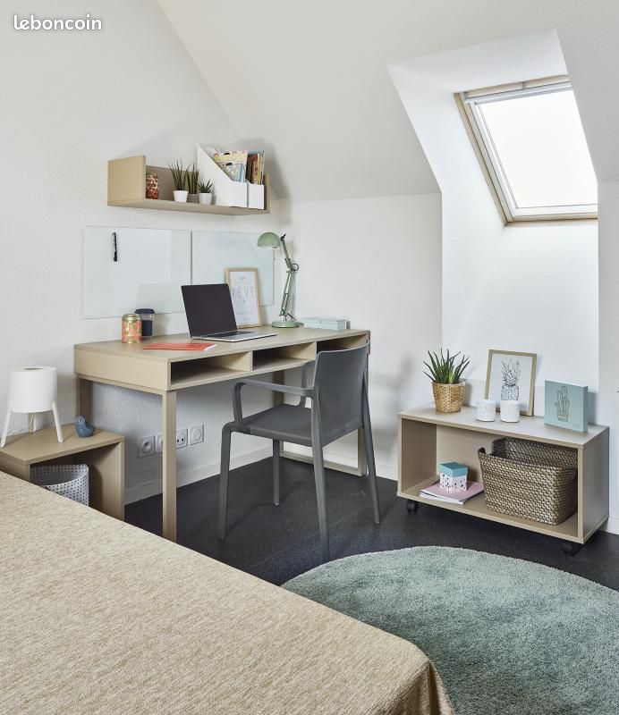 Appartement a louer rennes - 1 pièce(s) - 36 m2 - Surfyn