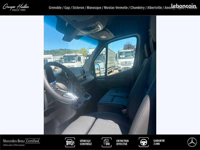 Mercedes Sprinter 315 CDI Fourgon SELECT Toit sureleve Stan - 45316 (image 11)