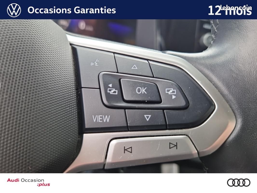 Volkswagen Taigo 1.0 TSI 110 BVM6 Life Plus 5p (image 25)
