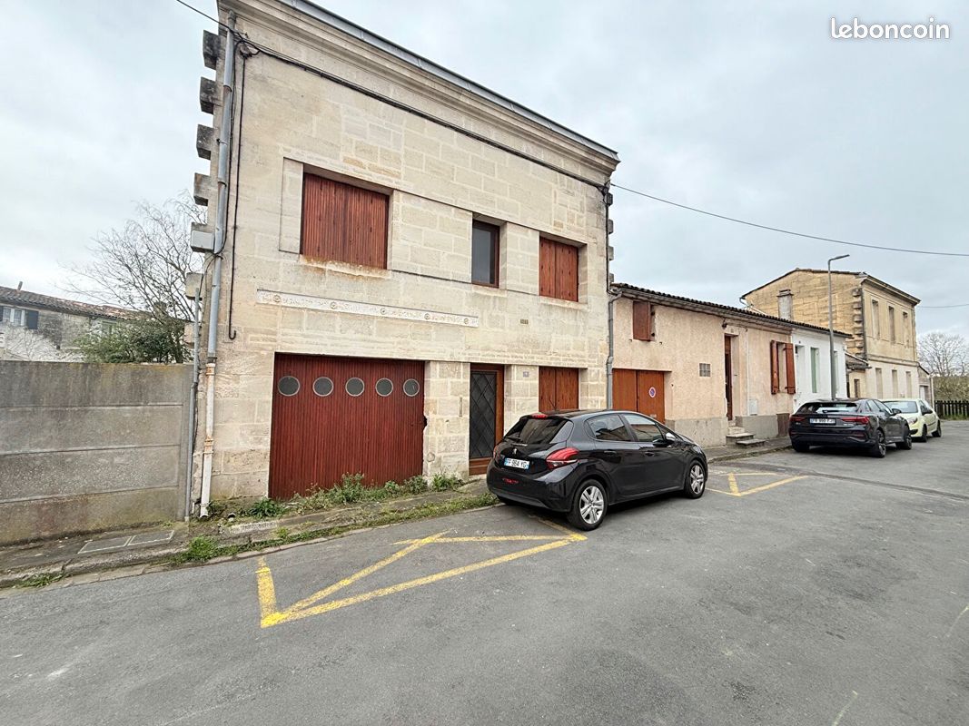 Maison 7 pièces 150 m² · à Libourne · 150 m² · 193 000 €