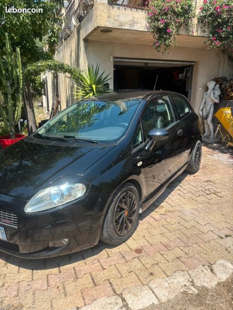 Fiat grande punto (image 1)