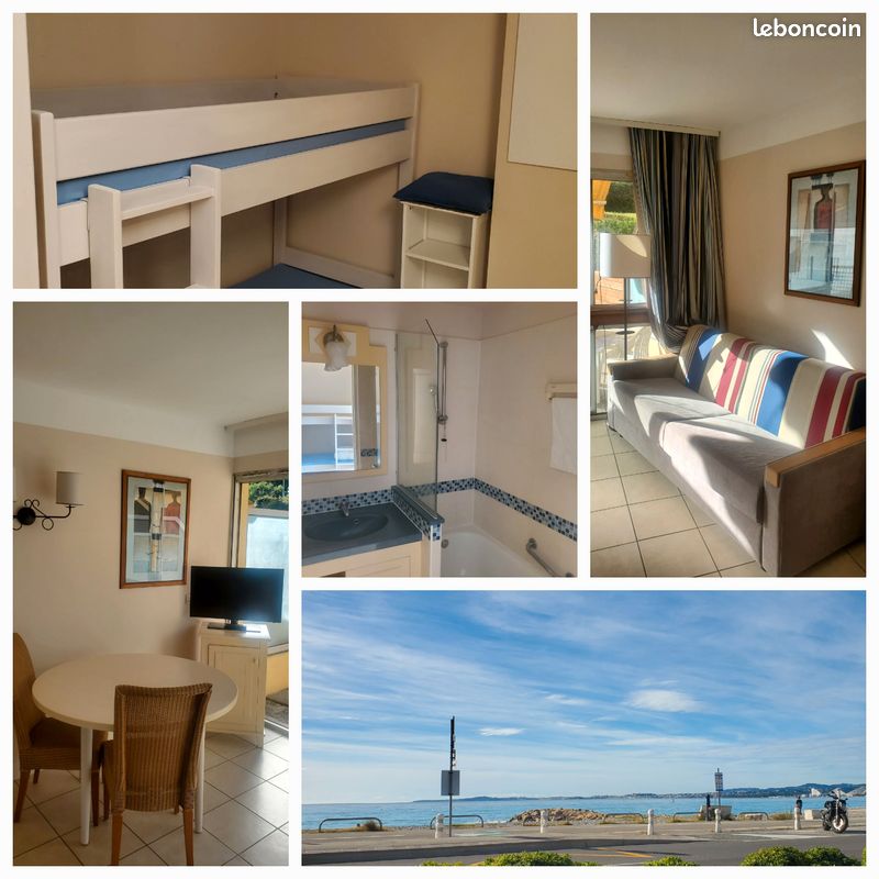 Appartement 1 pièce 25 m² · à Saint-Laurent-du-Var · 25 m² · 50 000 €