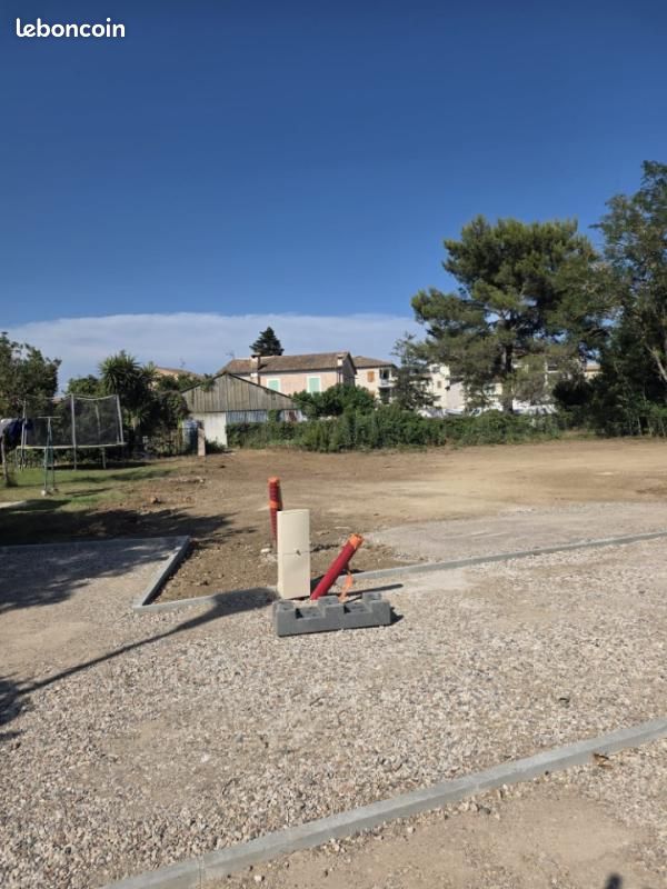 Terrain 205 m² La Crau · 190 000 €