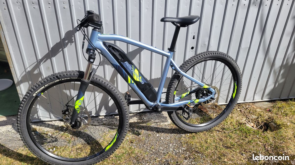 A saisir VTT Electrique Vélos