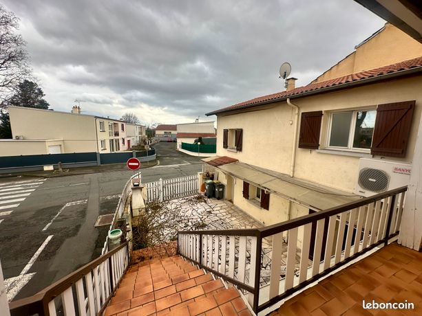 Maison 4 chambres avec garage et jardin – 100 m² – Proche Clermont-Ferrand & accès autoroute