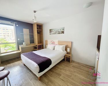 Appartement 59 500 € - 19 m²