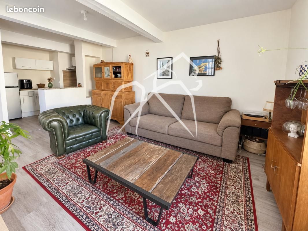 Appartement 2 pièces 37 m² · à Rouen · 37 m² · 121 000 €