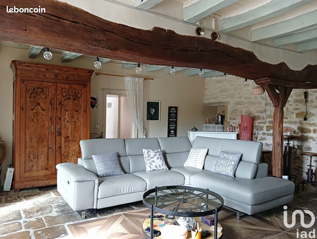 Longère 7 pièces 184 m² - Sainte-Verge 79100 (image principale 13)