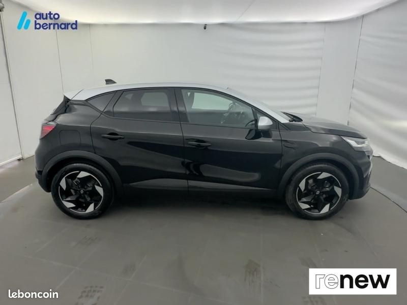 Renault Captur 1.6 E-Tech full hybrid 145ch Techno (image 4)