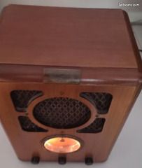 Radio FM / AM Spirit Of St Louis - Série limité pour collectionneur & numéroté 00410 (image 3)