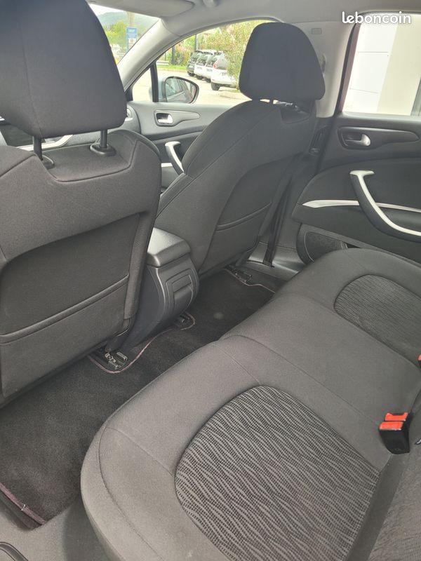 Citroen c5 millenium 2.0 hdi 140 fap / diesel / clim auto / gps / promo (image 4)