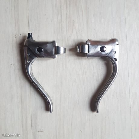 Levier De Frein WEINMANN Vintage NOS Pour Vélo De Route - Compatible Gitane, Peugeot, Motobécane