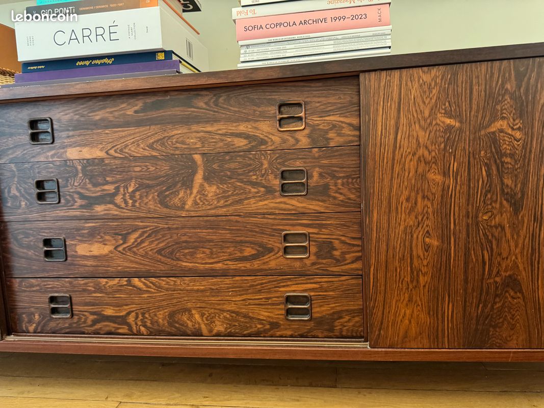 Commode en palissandre (image 5)