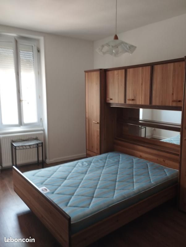 Appartement 2 pièces 47 m² · à Le Creusot · 47 m² · 400 €/mois