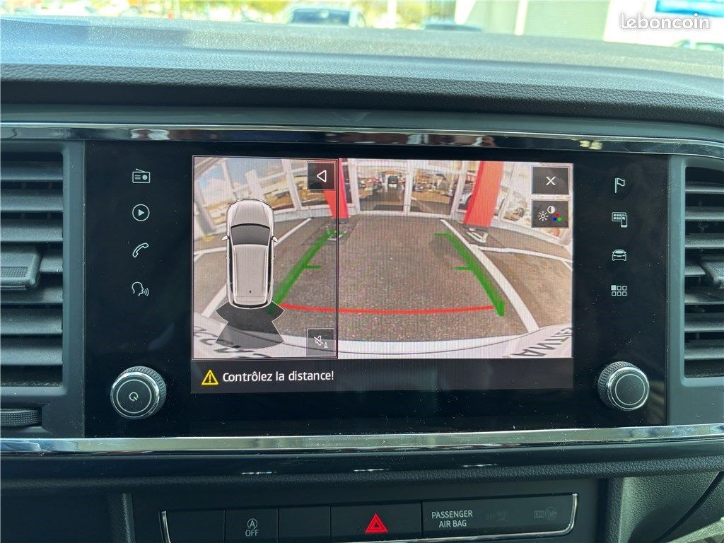 Seat Ateca 2.0 TDI 150 CH START/STOP Style Business (image 22)