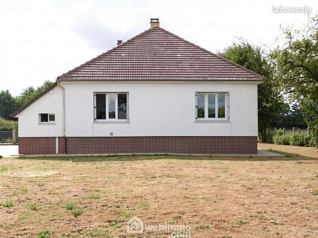 Maison 3 pièces 84 m² · à Quincampoix · 84 m² · 219 900 €